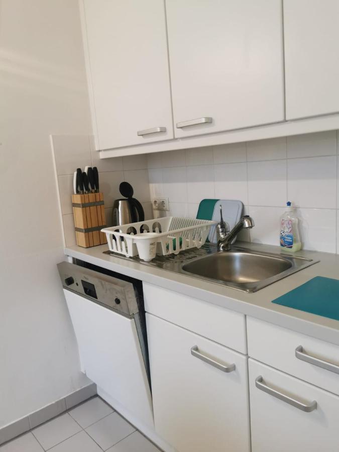 Central Mariahilfer Apartment 4 Min To The City Shopping Center And Schoenbrunn Palace Viena Exterior foto